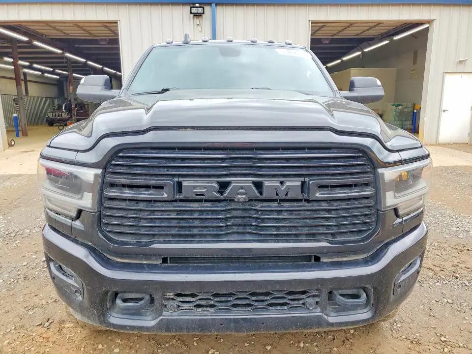 2022 RAM 3500 LARAMIE  