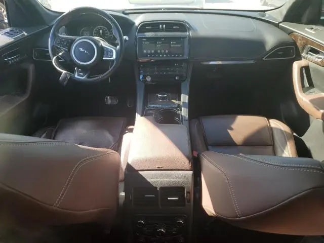 2017 JAGUAR F-PACE S  