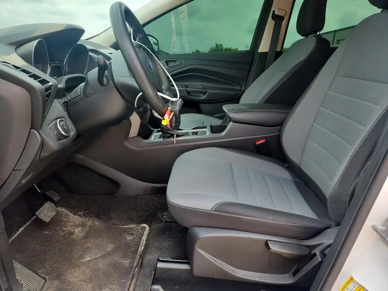 2018 FORD ESCAPE S  