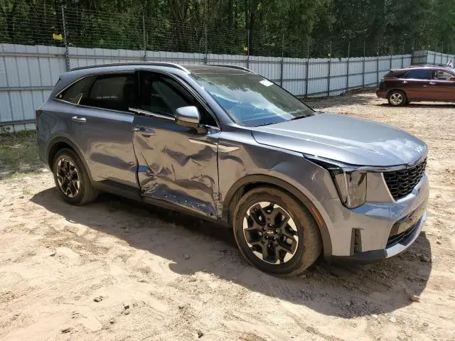 2024 KIA SORENTO S  