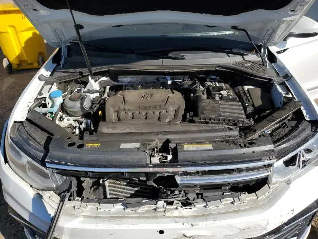 2023 VOLKSWAGEN TIGUAN SEL R-LINE BLACK  