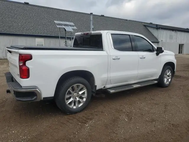 2020 CHEVROLET SILVERADO K1500 LTZ  