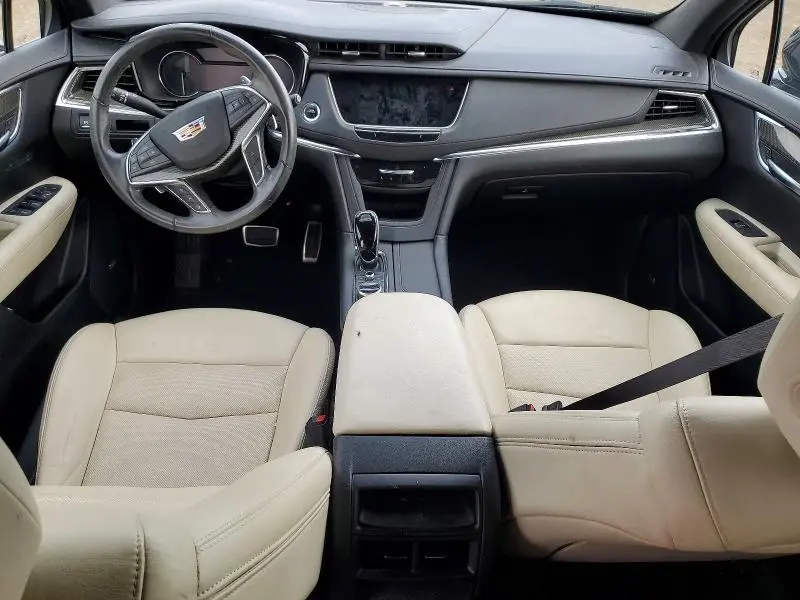 2021 CADILLAC XT5 SPORT  