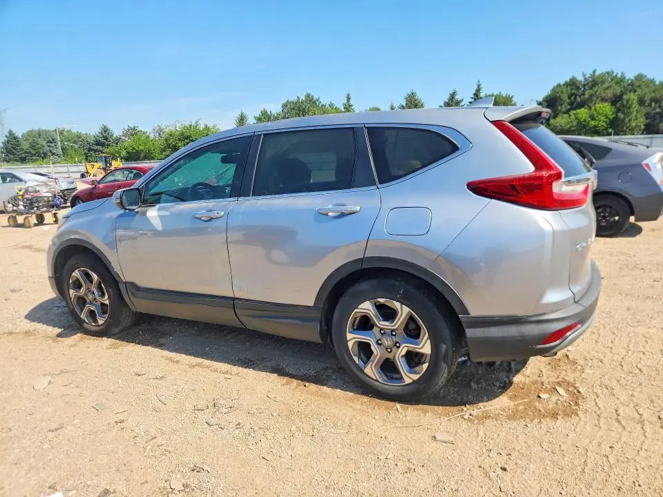 2019 HONDA CR-V EXL  