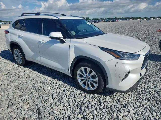 2023 TOYOTA HIGHLANDER L  