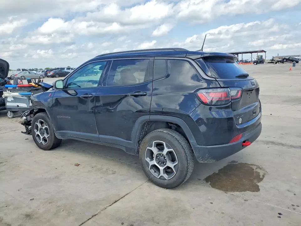 2022 JEEP COMPASS TRAILHAWK  
