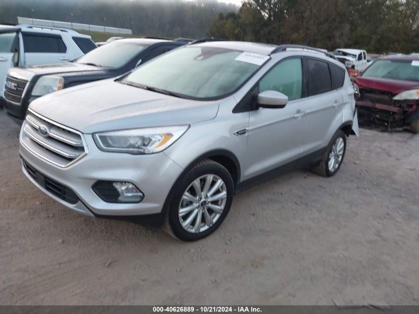 2019 FORD ESCAPE SEL