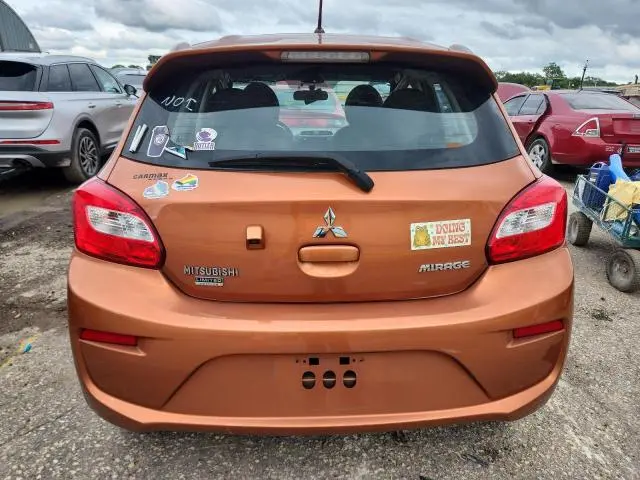 2019 MITSUBISHI MIRAGE LE  
