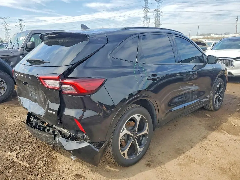 2024 FORD ESCAPE ST LINE SELECT  