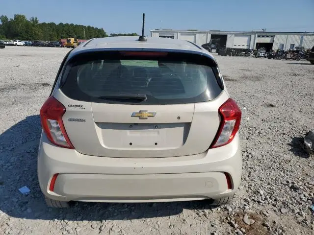 2021 CHEVROLET SPARK LS