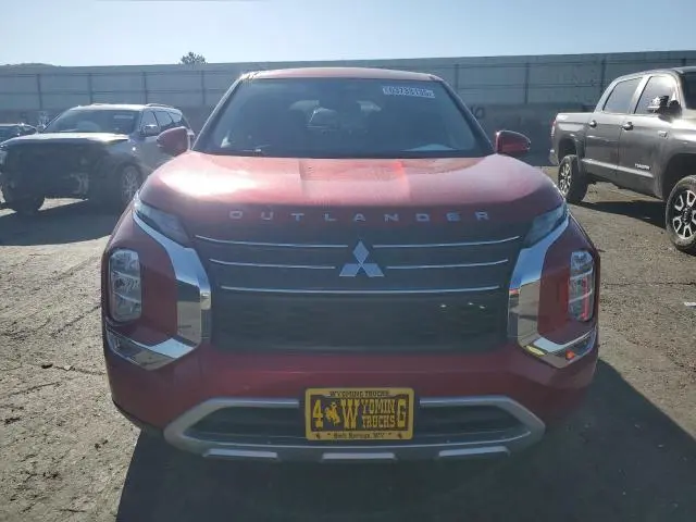 2024 MITSUBISHI OUTLANDER SE