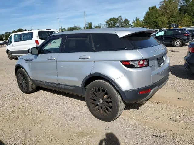 2013 LAND ROVER RANGE ROVER EVOQUE PURE  