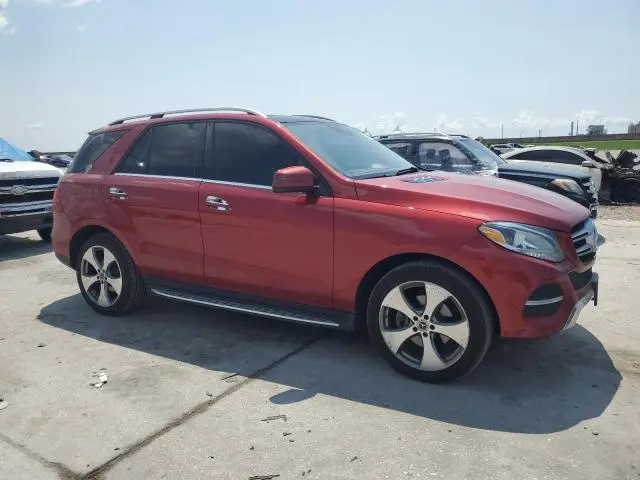 2018 MERCEDES-BENZ GLE 350 4MATIC  