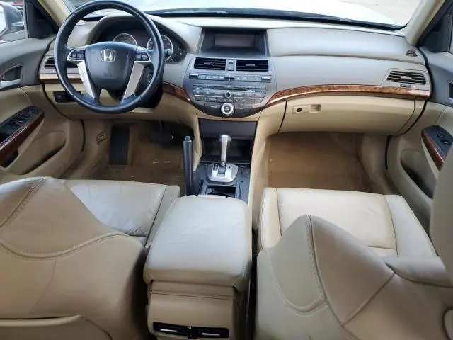 2010 HONDA ACCORD EXL  