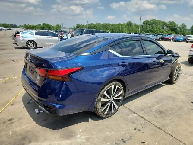 2019 NISSAN ALTIMA SR  