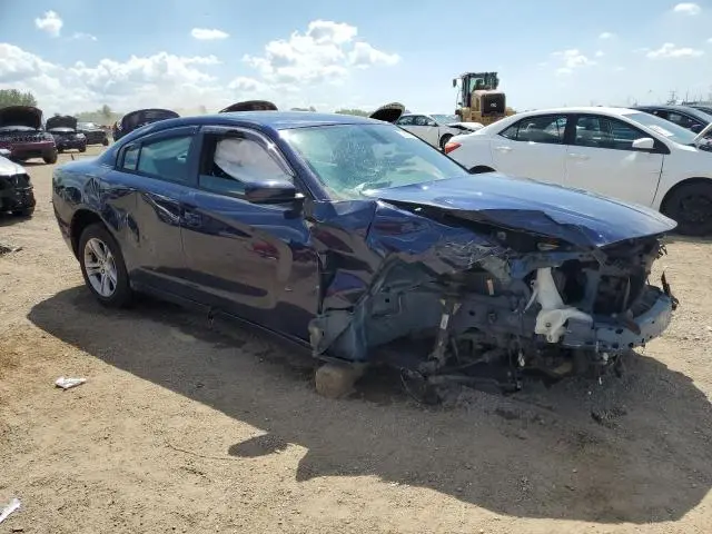 2015 DODGE CHARGER SE  