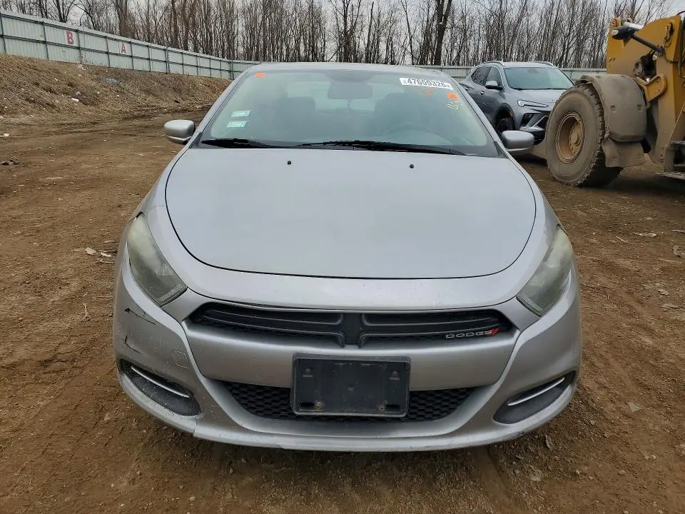 2015 DODGE DART SXT  