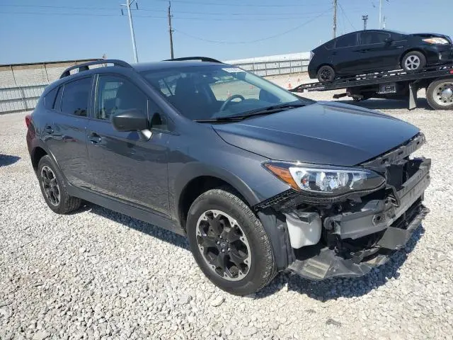 2022 SUBARU CROSSTREK   