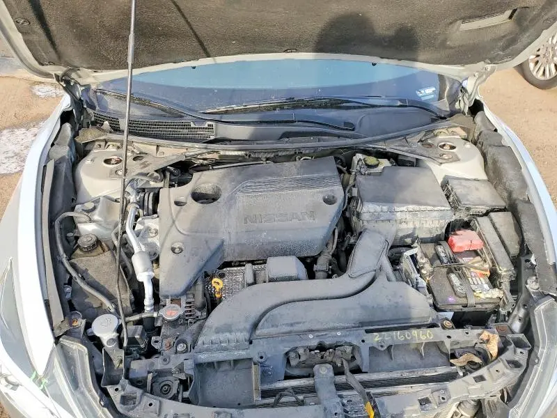 2016 NISSAN ALTIMA 2.5  