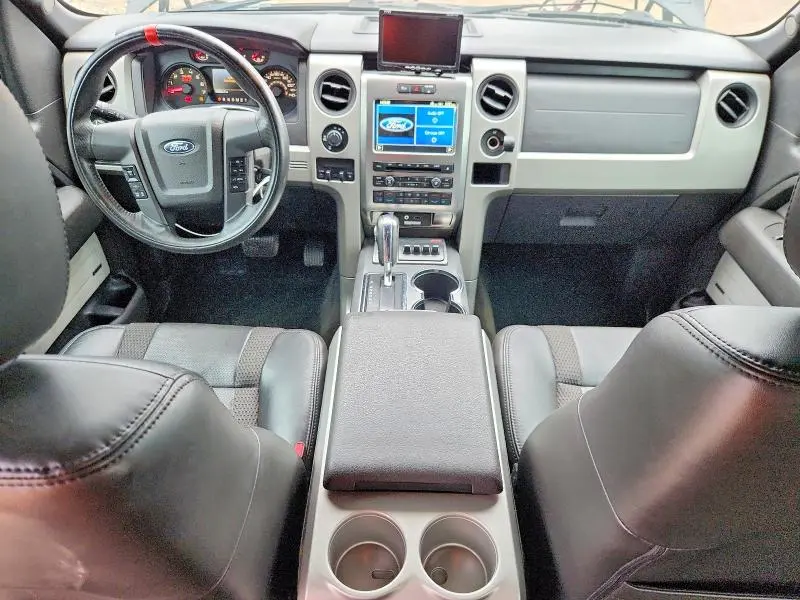2012 FORD F150 SVT RAPTOR  