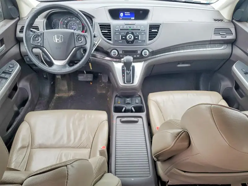 2013 HONDA CR-V EXL  
