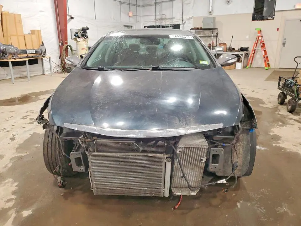 2011 HYUNDAI SONATA LIMITED 2.0T  