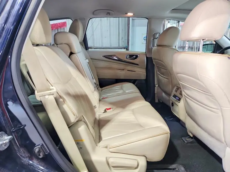 2015 INFINITI QX60 BASE  