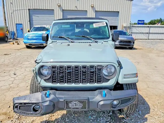 2024 JEEP WRANGLER 4XE  