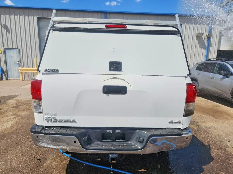 2012 TOYOTA TUNDRA CREWMAX LIMITED  