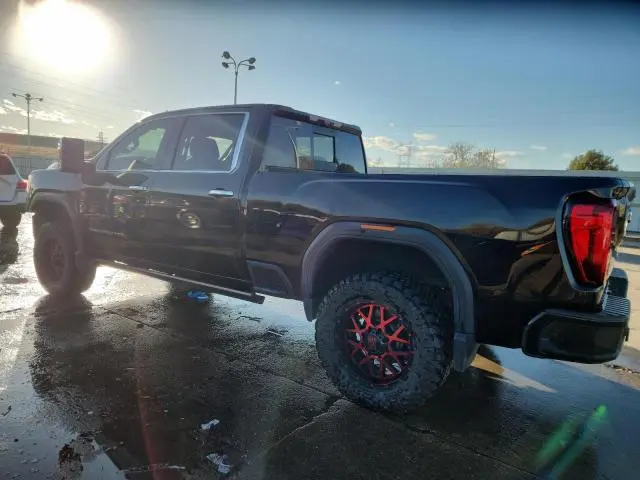 2021 GMC SIERRA K3500  