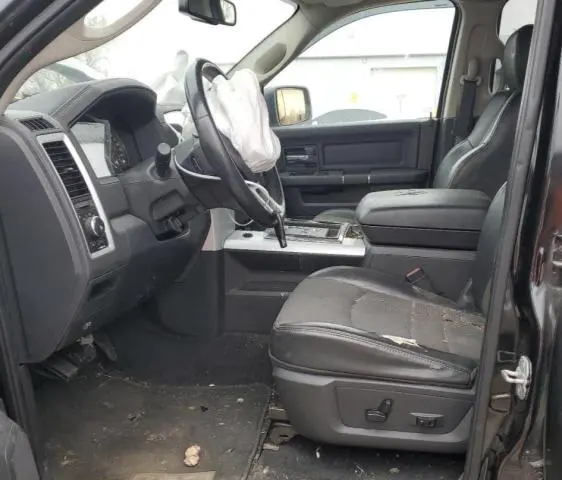 2011 DODGE RAM 1500   