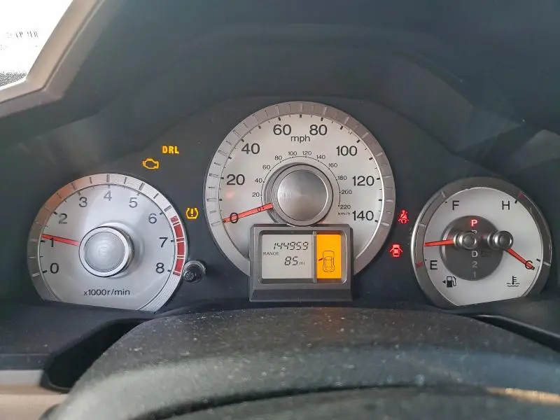 2011 HONDA PILOT EXL  