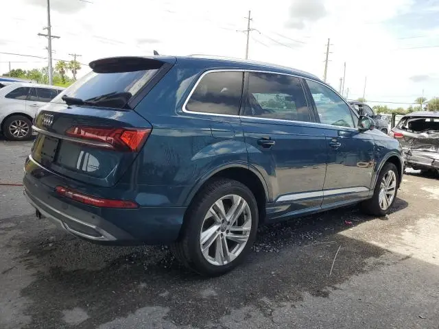 2020 AUDI Q7 PREMIUM PLUS  