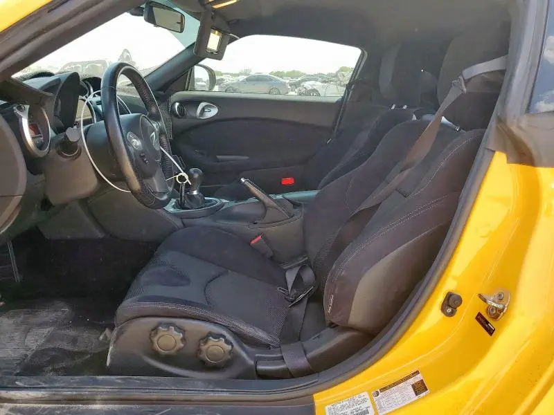 2017 NISSAN 370Z BASE  