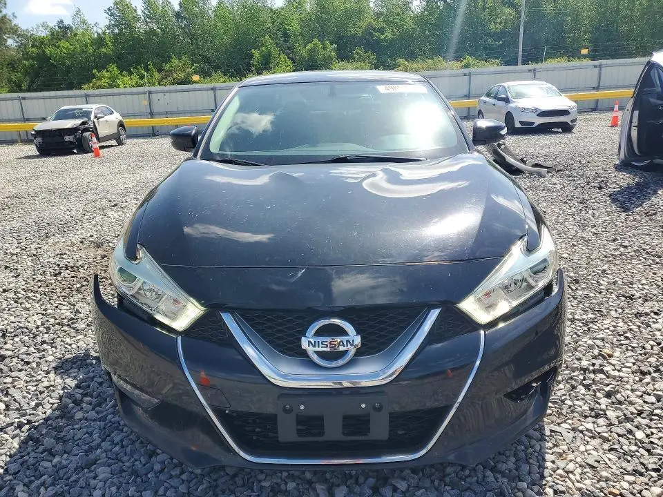 2017 NISSAN MAXIMA 3.5 SV  