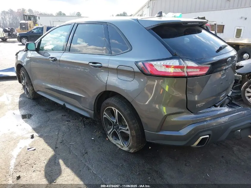 2022 FORD EDGE ST