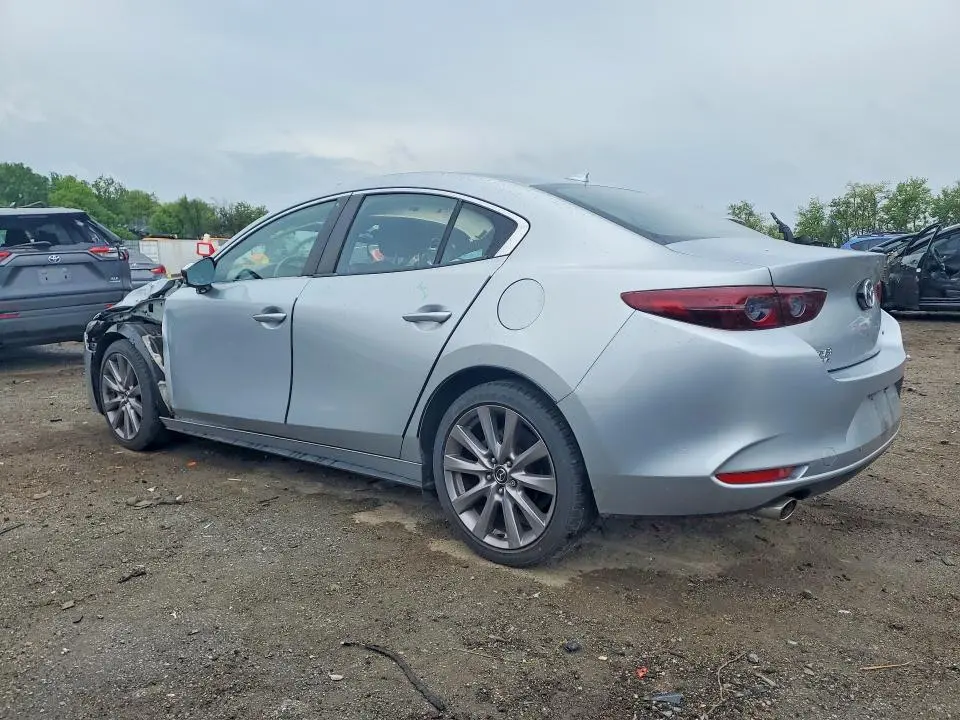 2019 MAZDA 3 PREFERRED  