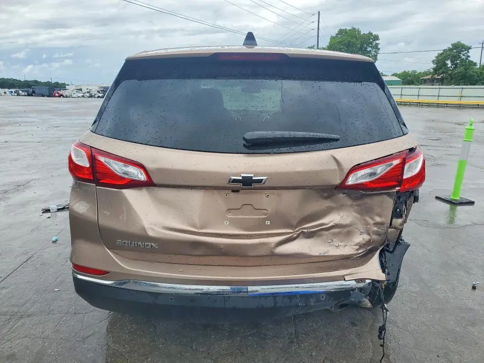 2019 CHEVROLET EQUINOX LT (2FL)  