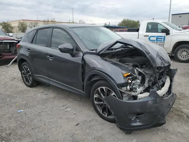 2016 MAZDA CX-5 GT  