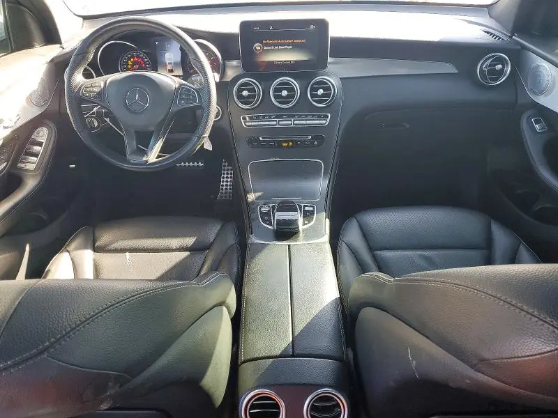 2019 MERCEDES-BENZ GLC COUPE 300 4MATIC  