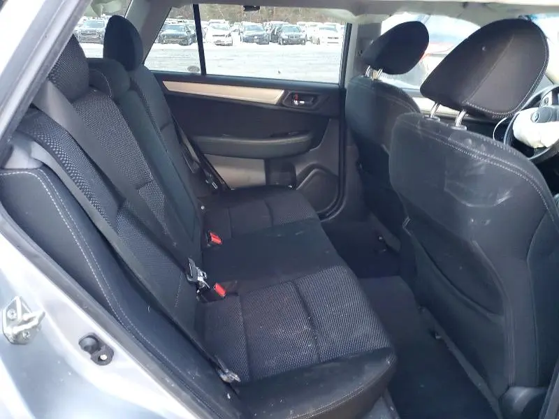 2016 SUBARU OUTBACK 2.5I PREMIUM  