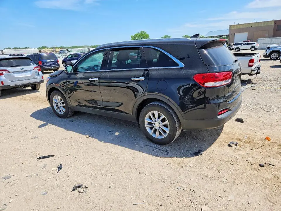 2018 KIA SORENTO LX  