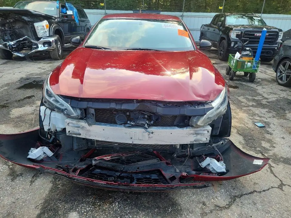 2019 NISSAN ALTIMA SR  