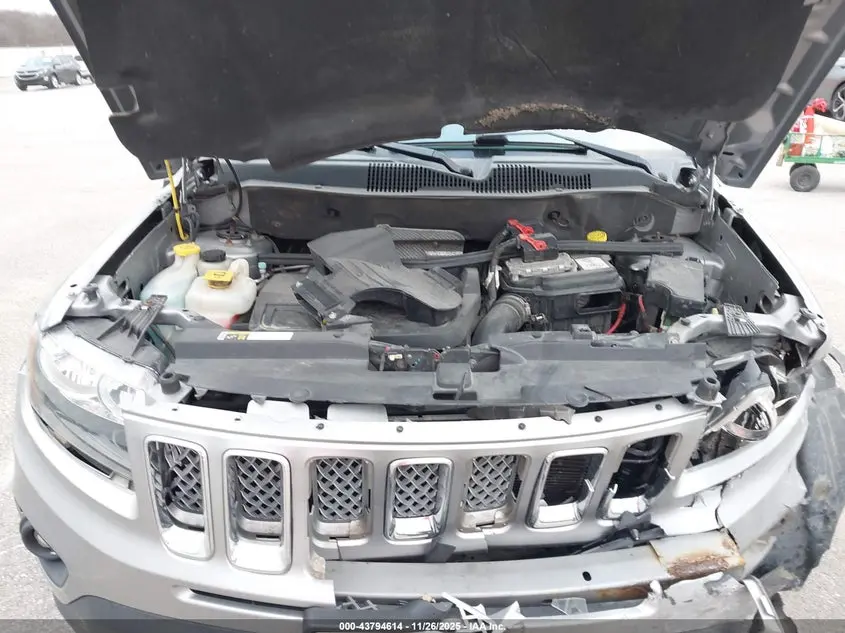 2015 JEEP COMPASS LATITUDE