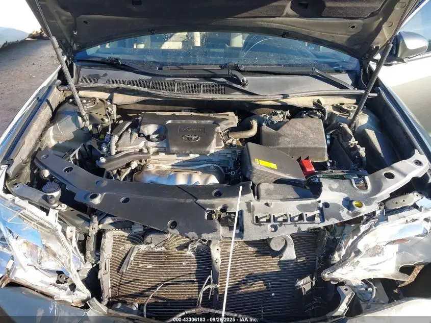 2014 TOYOTA CAMRY LE