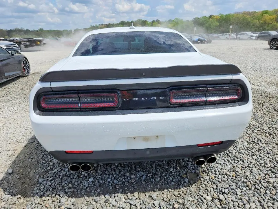 2019 DODGE CHALLENGER GT  