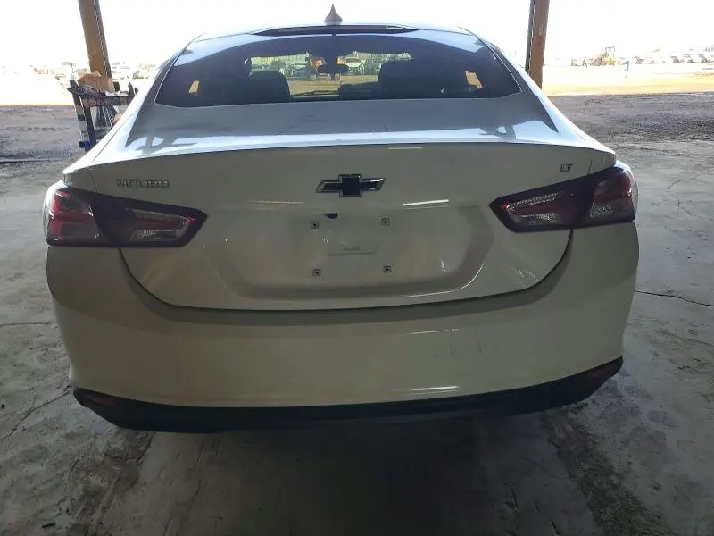 2022 CHEVROLET MALIBU LT  