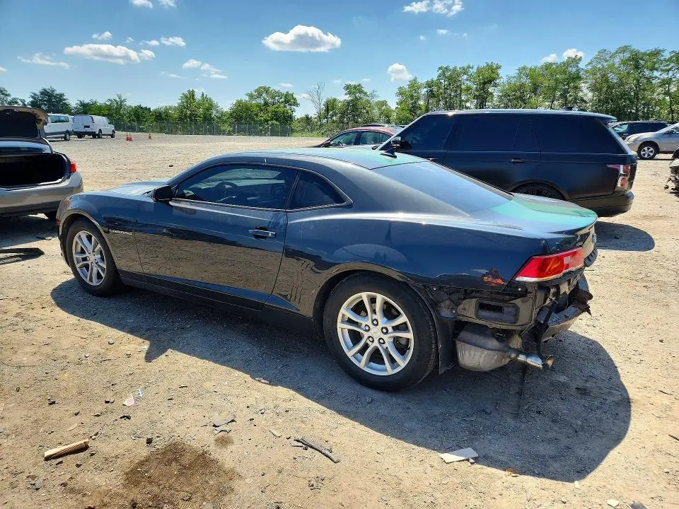 2014 CHEVROLET CAMARO LS  