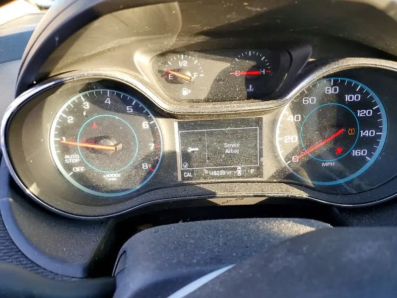 2017 CHEVROLET CRUZE LS  