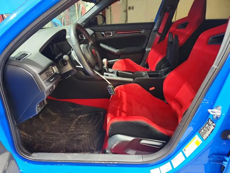 2023 HONDA CIVIC TYPE-R  